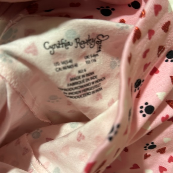 NWT but not price tag as it was a gift. Cynthia Rowley little girls US M sz5/6 - Picture 7 of 9